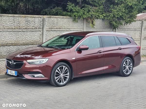 Opel Insignia Sports Tourer 2.0 BiTurbo Diesel 4x4 Exclusive - 1