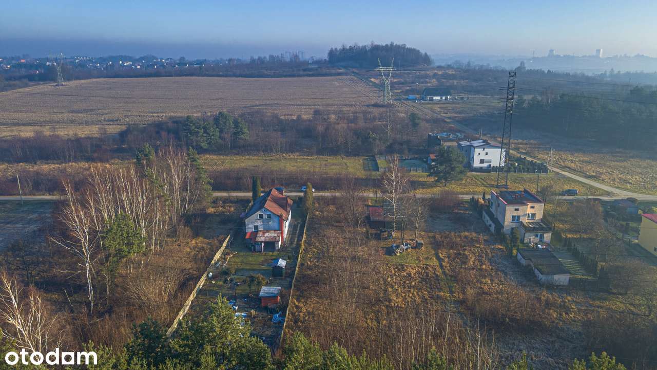 Działka przy Cegielnianej. Bez prowizji-4