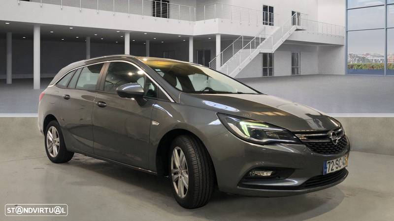 Opel Astra Sports Tourer 1.6 CDTI Business Edition S/S - 2