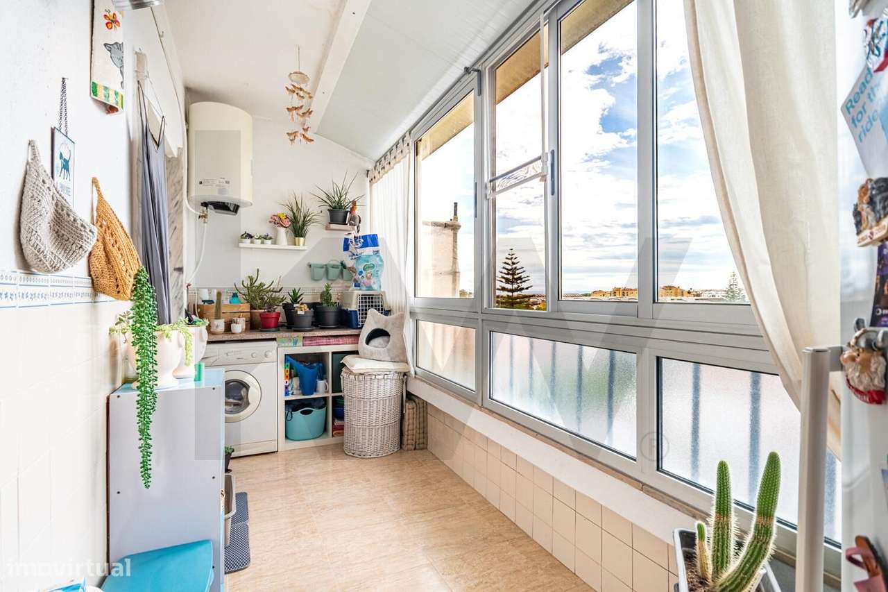 ÓTIMO T3 NA QUINTA DAS PALMEIRAS-10