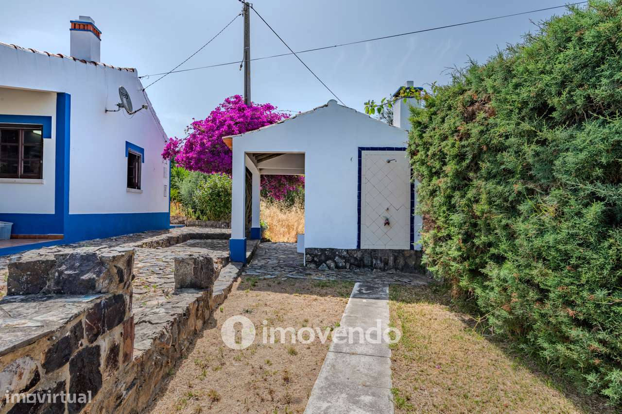 Monte Alentejano T3 com Piscina, 3 Hectares de Privacidade e Paisagem-39
