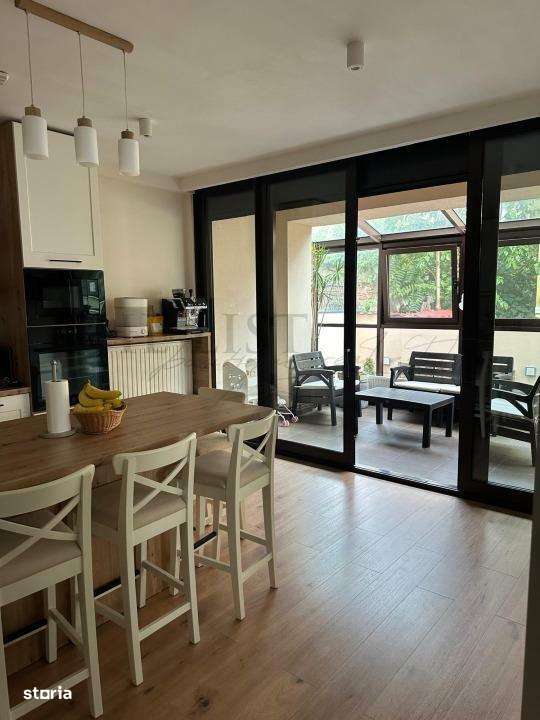 Casa de vanzare renovata |  5 Camere | Lacul TeiBarbu Vacarescu - Imagine principală: 4/8