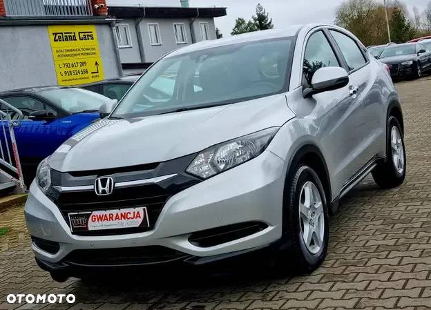 Honda HR-V 1.6 i-DTEC Elegance - 1