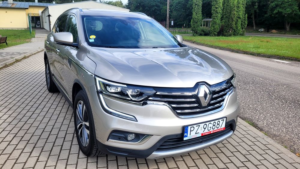Renault Koleos II 2.0 dCi Intens 4x4 X-Tronic 2017