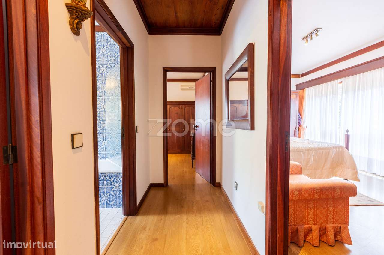 Moradia T3 em Vizela-24