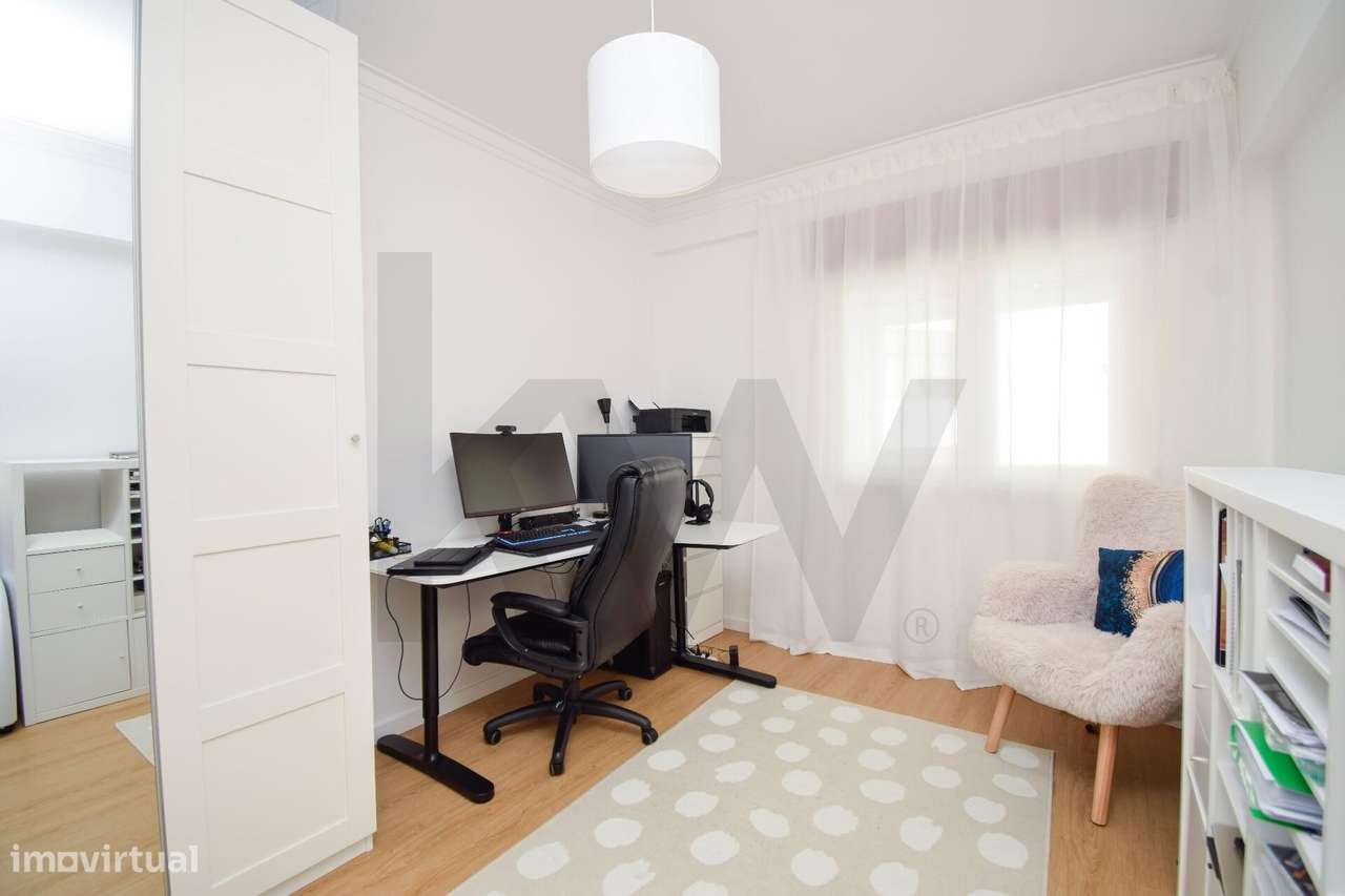 T2 Totalmente Remodelado | Pronto a habitar | Alverca-20