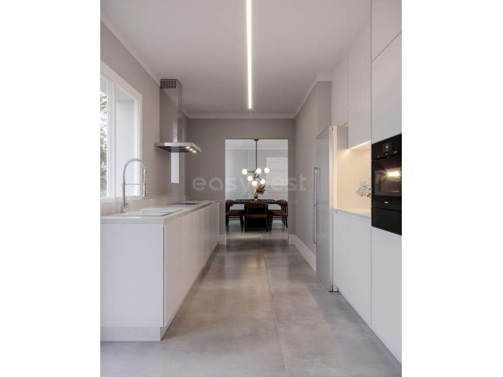 Moradia em Banda de ponta na freguesia de Rio de Loba, Viseu - Grande imagem: 4/10