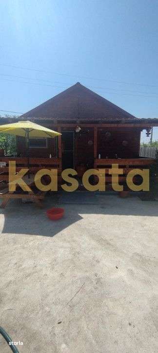 Casa individuala de lemn I Calarasi I Dor Marunt I teren 814 mp - Imagine principală: 3/12