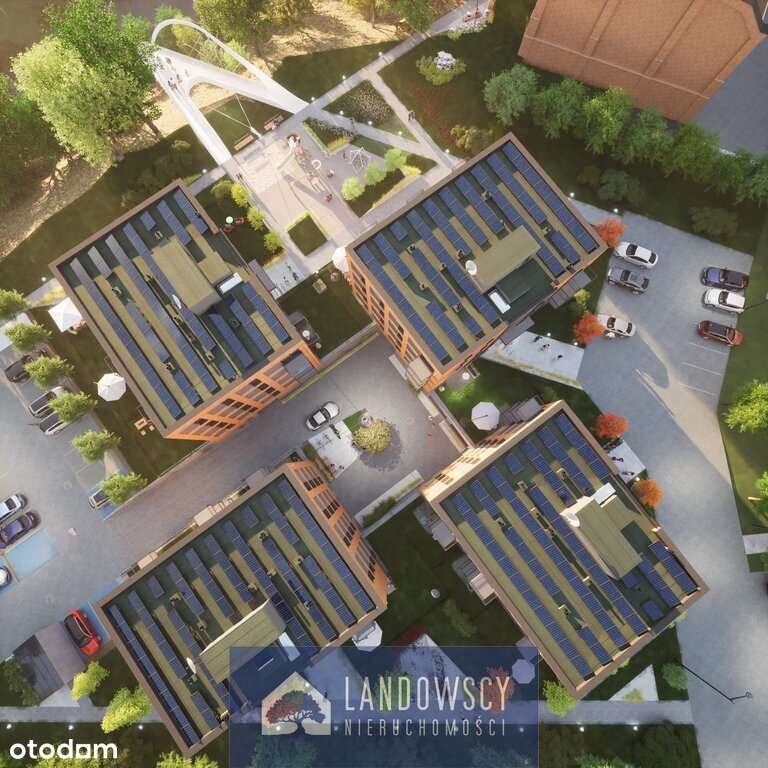 Kawalerka na osiedlu Wierzyca Residence | Pelplin-4