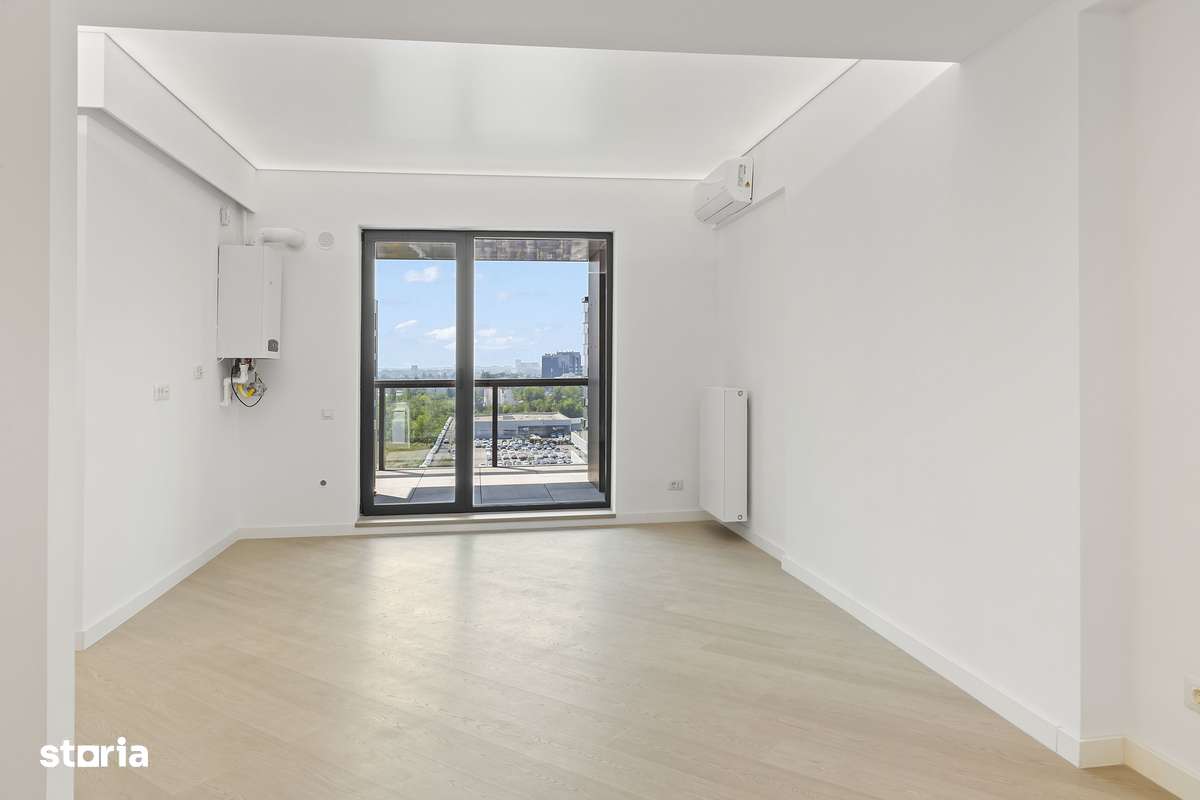 Direct Proprietar | Cortina North | Apartament 3 Camere | Finisaje Lux - Imagine principală: 3/20