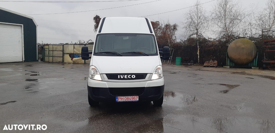 Turbina iveco daily - 1