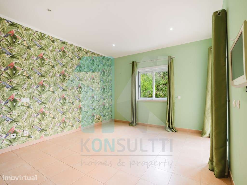 Moradia Isolada de Luxo com Piscina e Terreno de 1000 m² - Praia da...-23