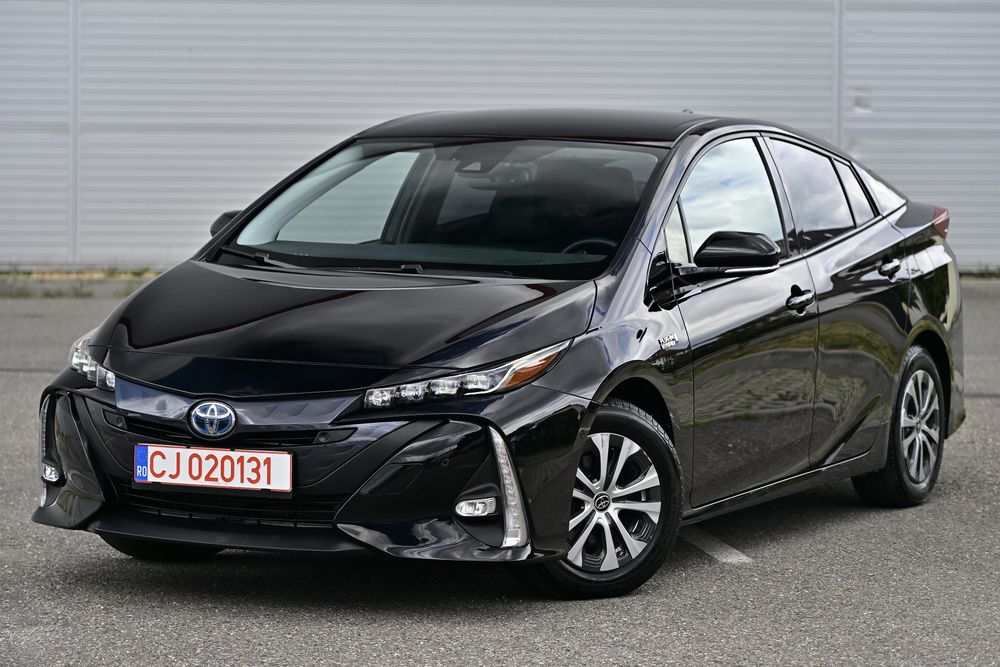 Toyota Prius V [2018 - Prezent] Hybrid Executive 2020