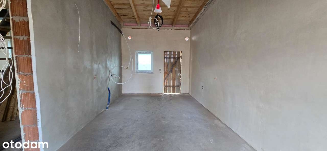 Piękny i funkcjonalny dom z garażem pod lasem w Zawadzie-8