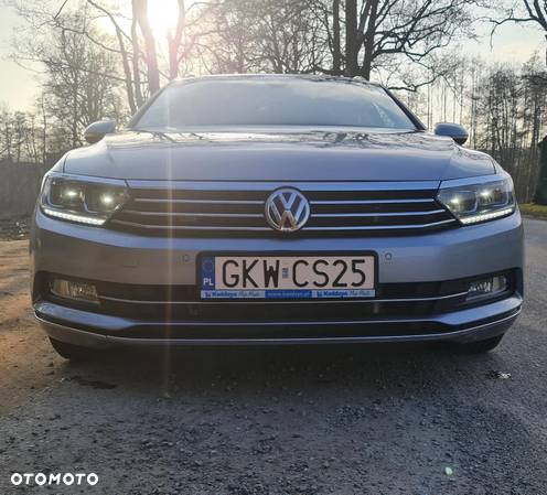 Volkswagen Passat 2.0 TDI BMT Comfortline DSG7 - 4