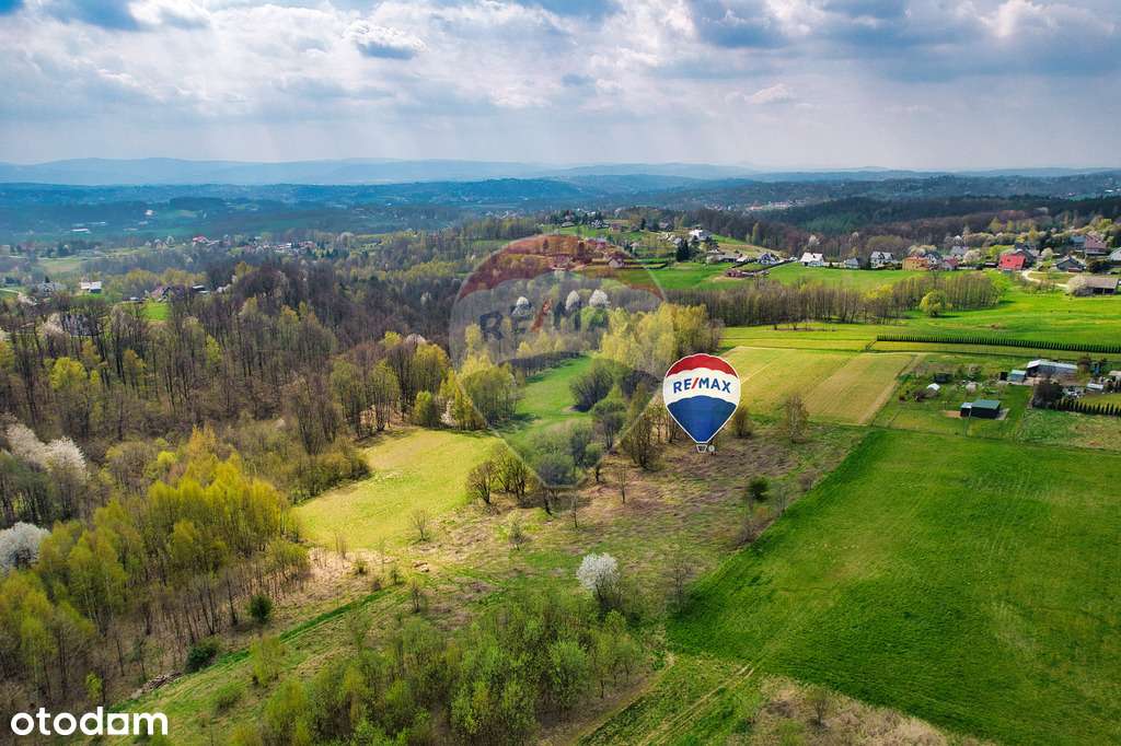 Działka budowlana 11a Byszyce-5