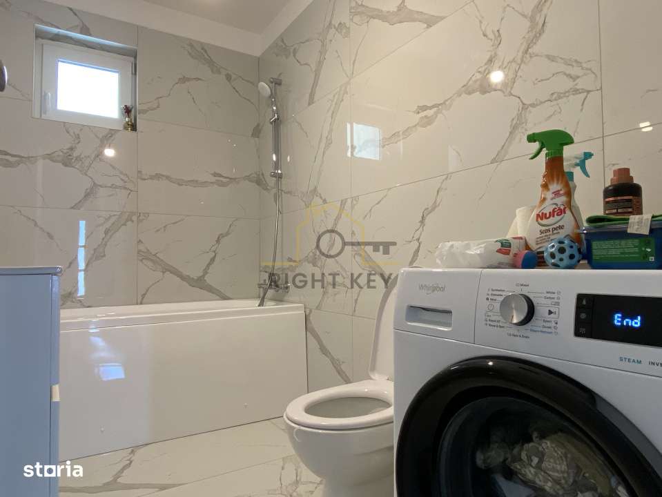 Mutare rapida! Casa duplex parter, 4 cam mobilata si utilata!Comision0-13