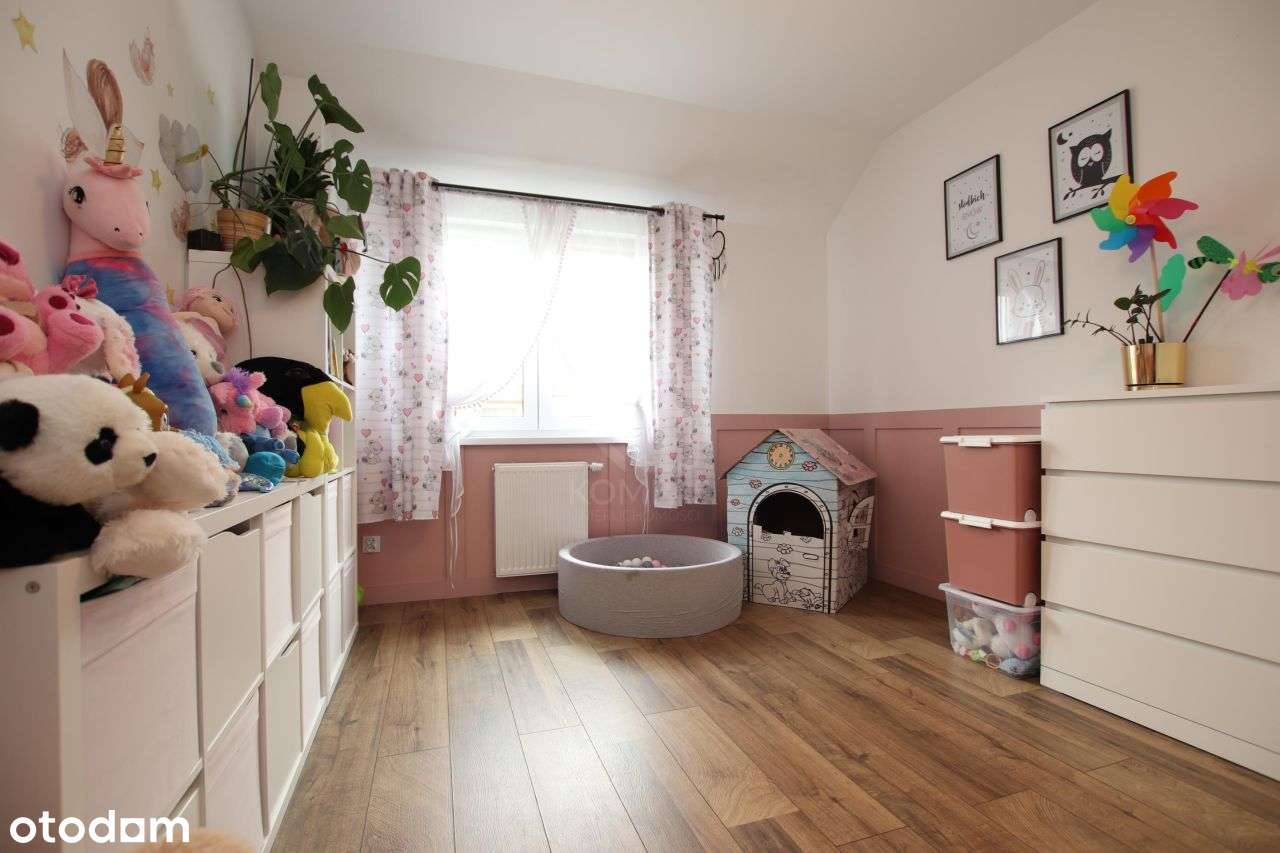 Nowoczesny Szereg w cenie 3 pokojowego mieszkania-10