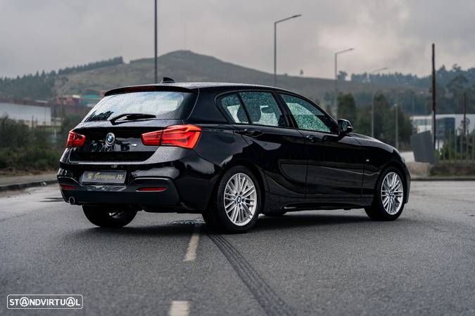 BMW 116 d Pack M Shadow - 12