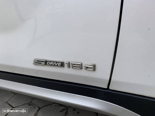 BMW X1 18 d sDrive Line Sport - 14