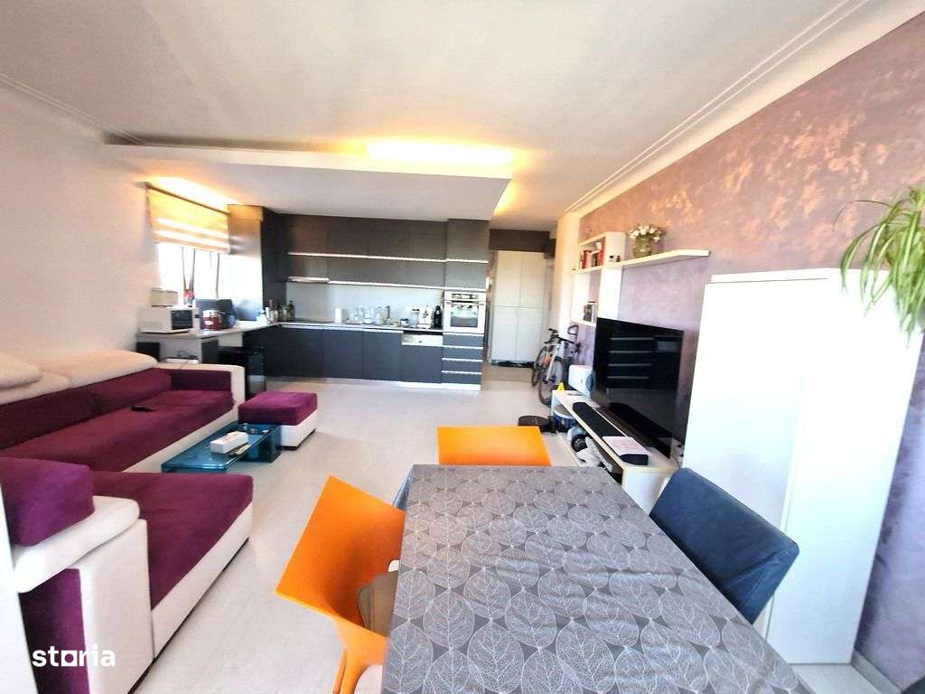 Inchiriere 3camere Bucurestii noi, Pod Constanta, Parc Bazilescu - Imagine principală: 5/16