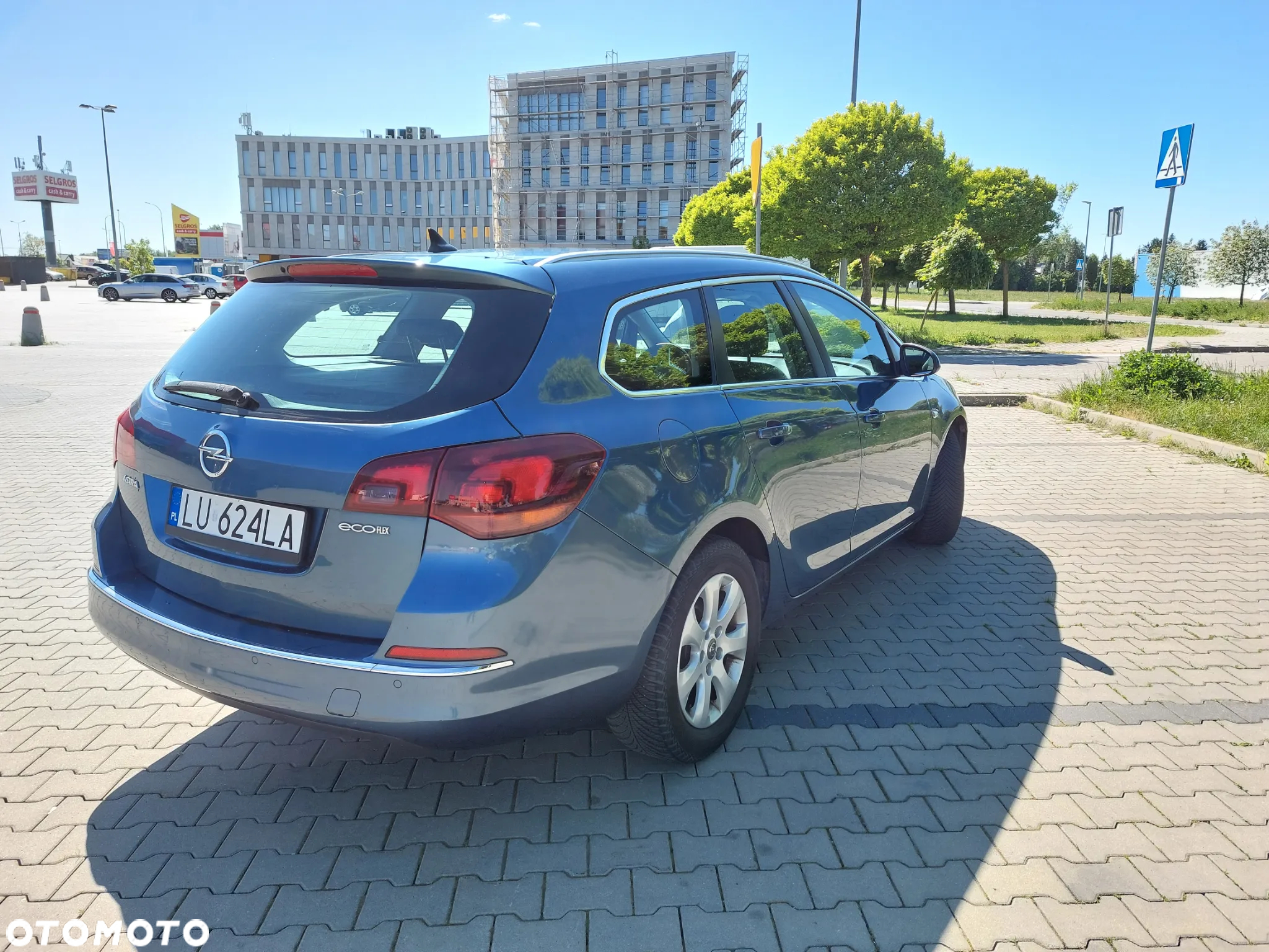 Opel Astra III 1.7 CDTI ecoFLEX - 3
