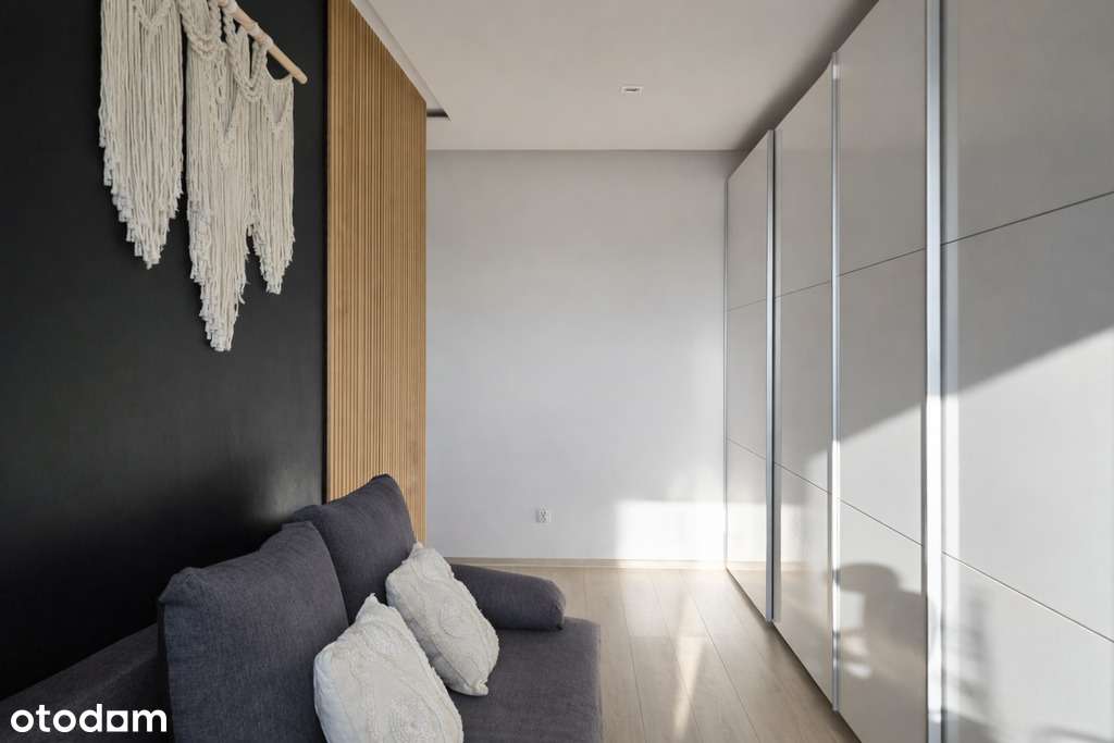 Wałcz | 2 pokoje z balkonem – ul. W. Polskiego-13