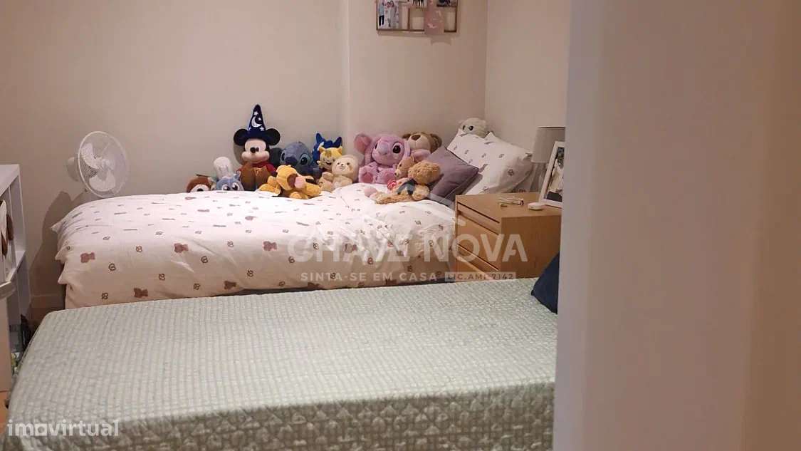 APARTAMENTO T1 EVOLUTIVO COM GARAGEM BOX | SANTO OVÍDIO | V. N. GAIA-17