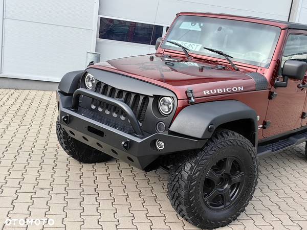 Jeep Wrangler Unlimited 3.8 Rubicon - 28