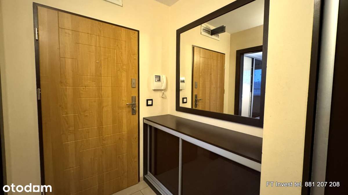 3 osobne pokoje+duża kuchnia,balkon,klimatyzacja,zamknięte osiedle-15