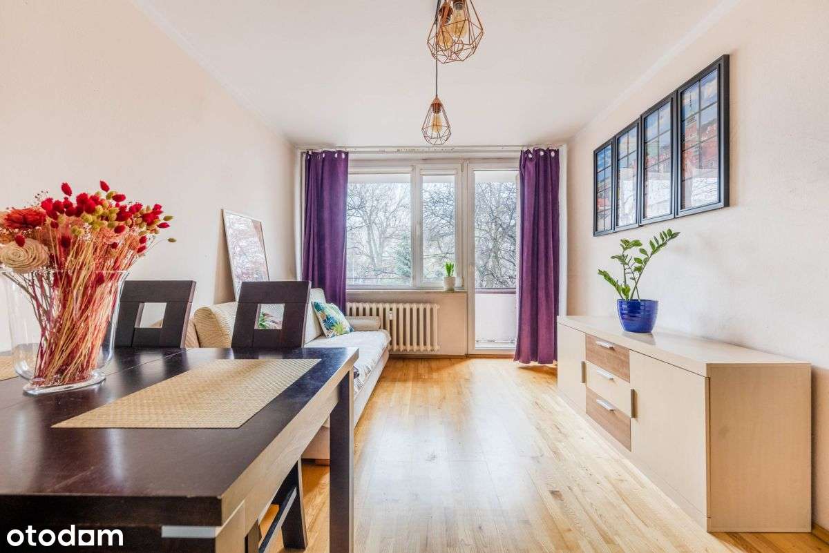 2 pokoje / Park Bródnowski / Blisko metro / Okazja - Pełny obrazek: 5/16