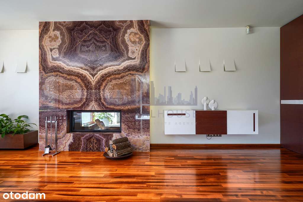 Luksusowy inteligentny dom w Wesołej spa i basen - Pełny obrazek: 4/20