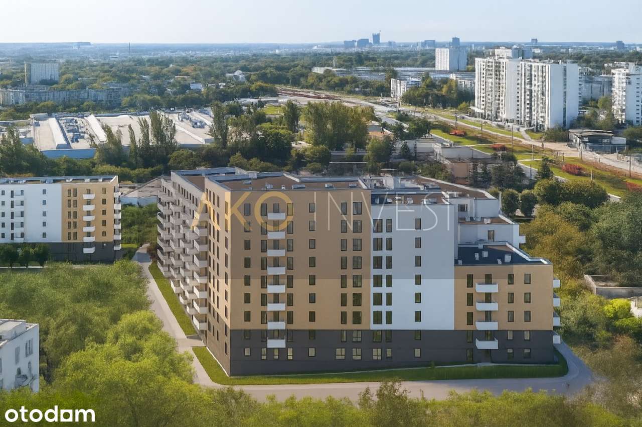 MEGA OKAZJA> 4pok. 61m2 |Wielki Ustawny Balkon |GRATIS MP w hali |HiT - Pełny obrazek: 5/11