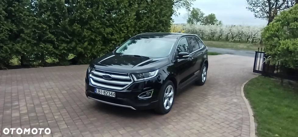 Ford EDGE 2.0 TDCi Twin-Turbo 4WD Titanium - 7