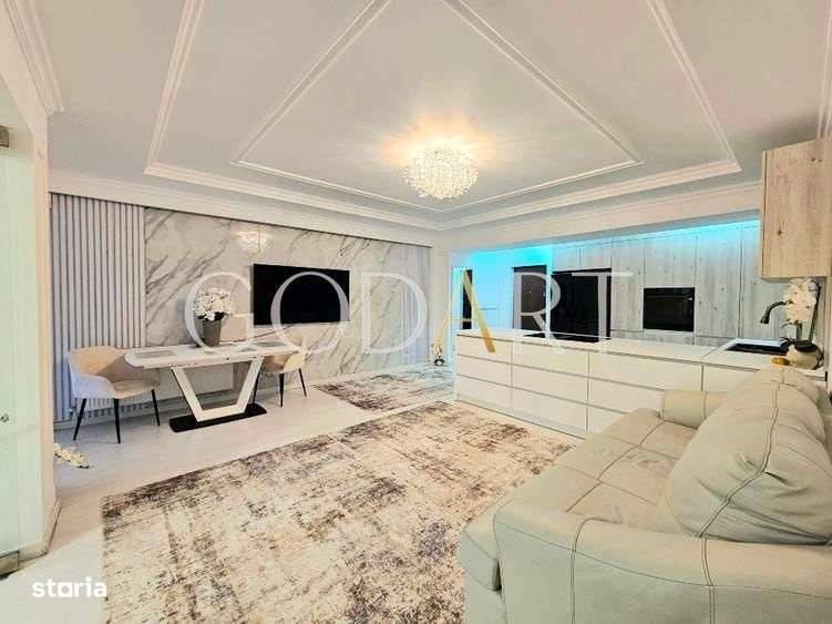 4 Camere | Mobilat | Utilat  | LUX  | Dorobanti | Loc de parcare-3