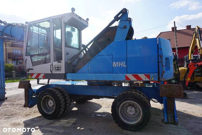 Fuchs Terex MHL 320 - 7