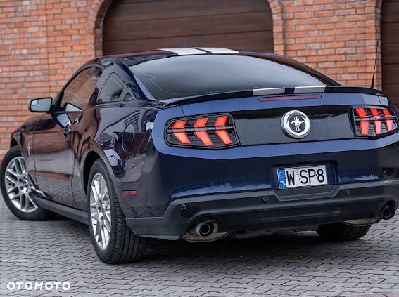 Ford Mustang 3.7 V6 Premium - 8