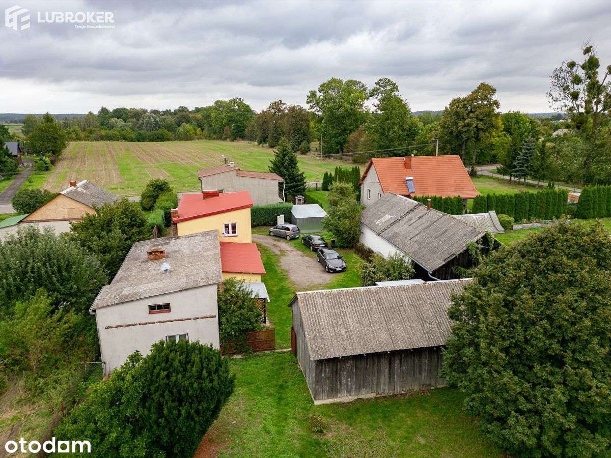 Dom 160 m2 / działka 1880 m2/ Siostrzytów/ gmina-10