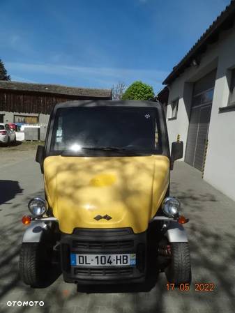 Inny Ligier PULSE 4 BE SUN do zabudowy auto reklama - 7