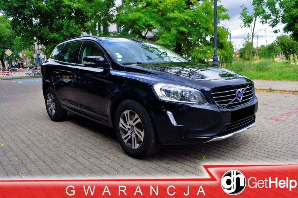 Volvo XC60 I (2008-2017) D4 Geartronic Summum 2014
