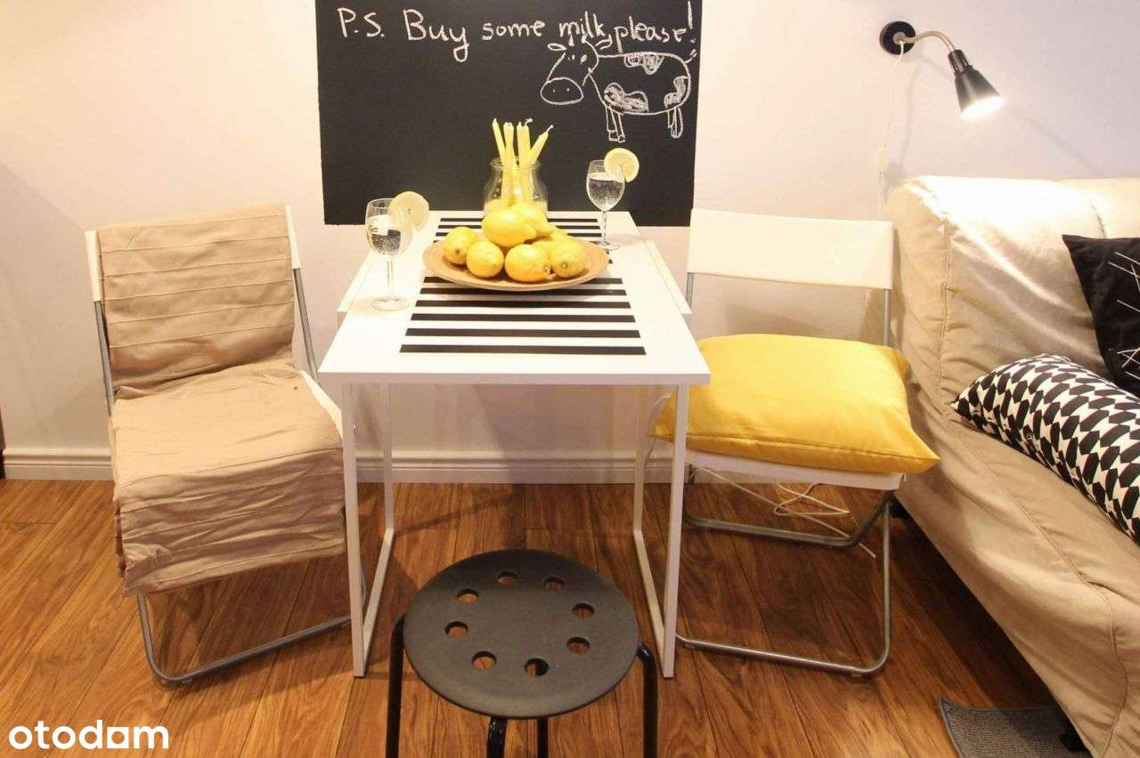 Mieszkanie, 26 m², Poznań