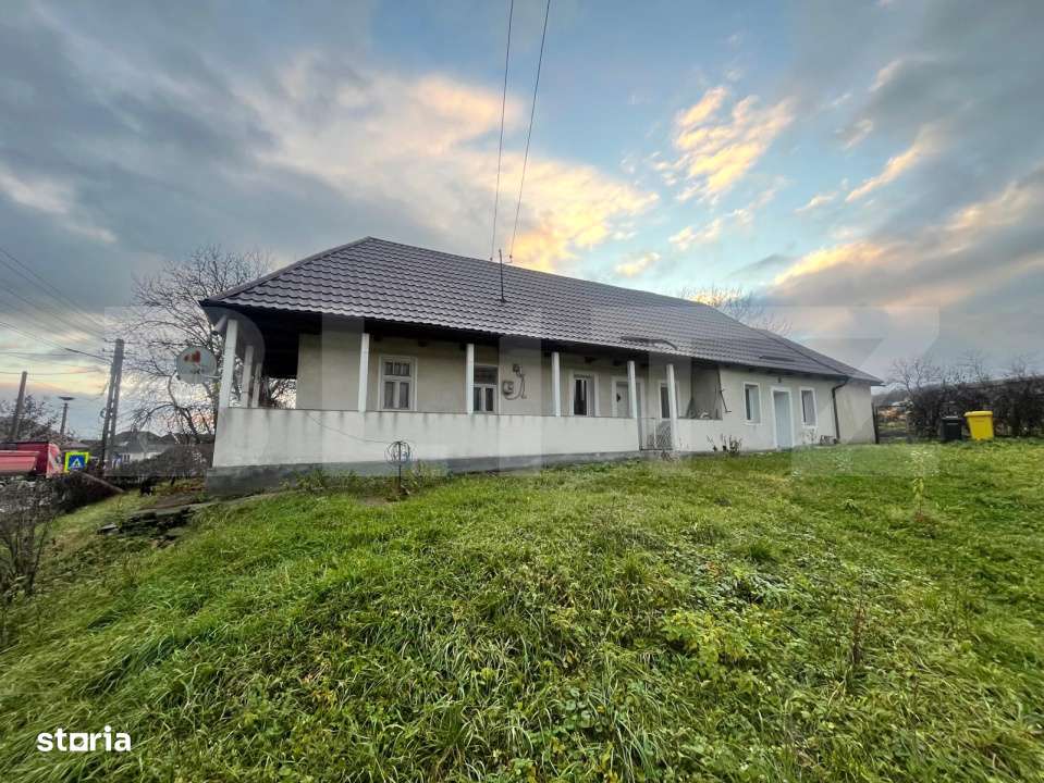 Casa 3 camere, 143 mp, comuna Chiuza, 36 ari teren - Imagine principală: 2/16