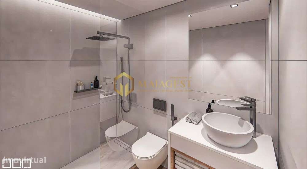 Moradia Unifamiliar V3+1 Nova em Folgosa-5