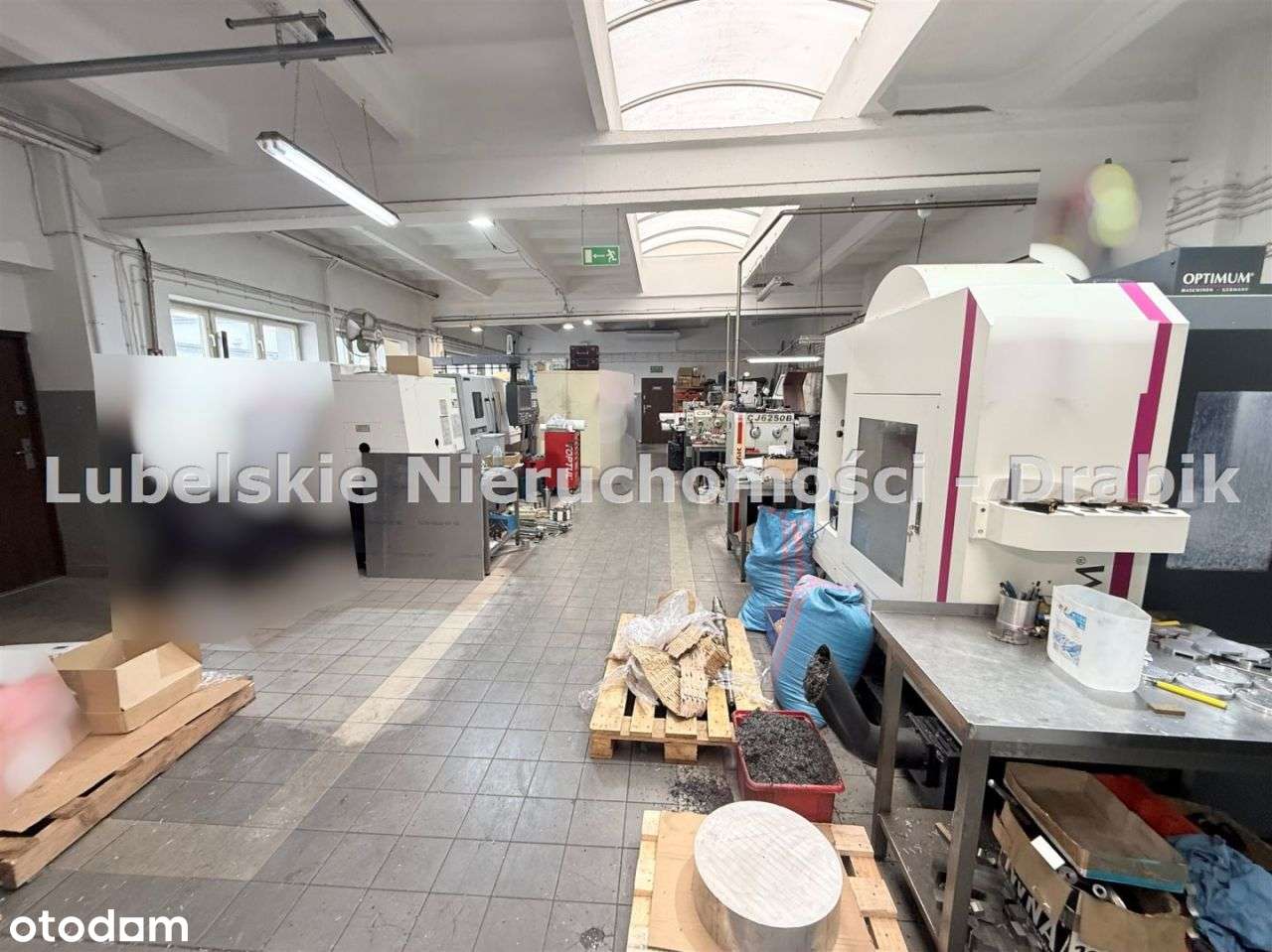 Hale produkcyjne - Radom okol Al.S. Czarnieckiego-19