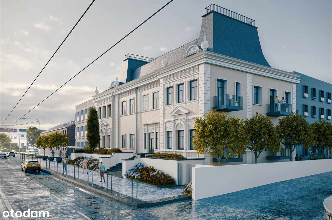 NOWE HISTORIE - Mieszkanie na sprzedaż - WOLSKA/KUNICKIEGO - Pełny obrazek: 4/11