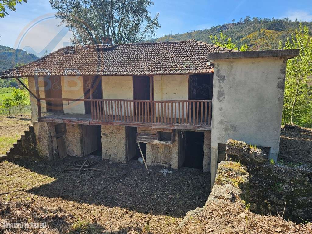 Quintinha Proxima A Area De Lazer E Rio De Sta Senhorinha Basto