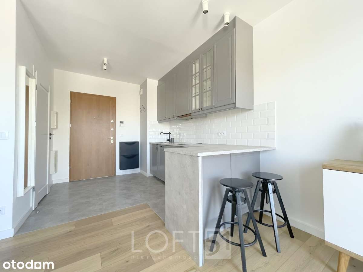 Kawalerka przy Porcie Praskim-4