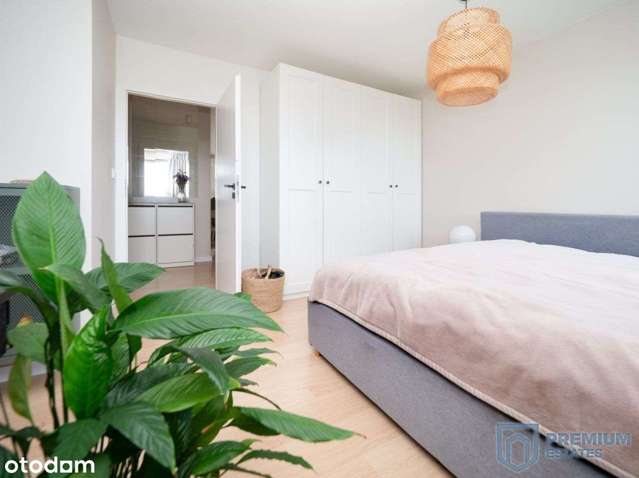 Wysoki standard | 60m2 | Możliwość 4 pokoi | Olsza-4