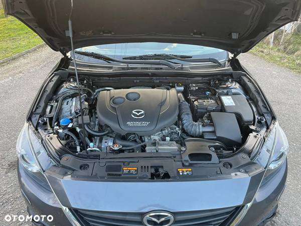 Mazda 3 SKYACTIV-D 150 Exclusive-Line - 17