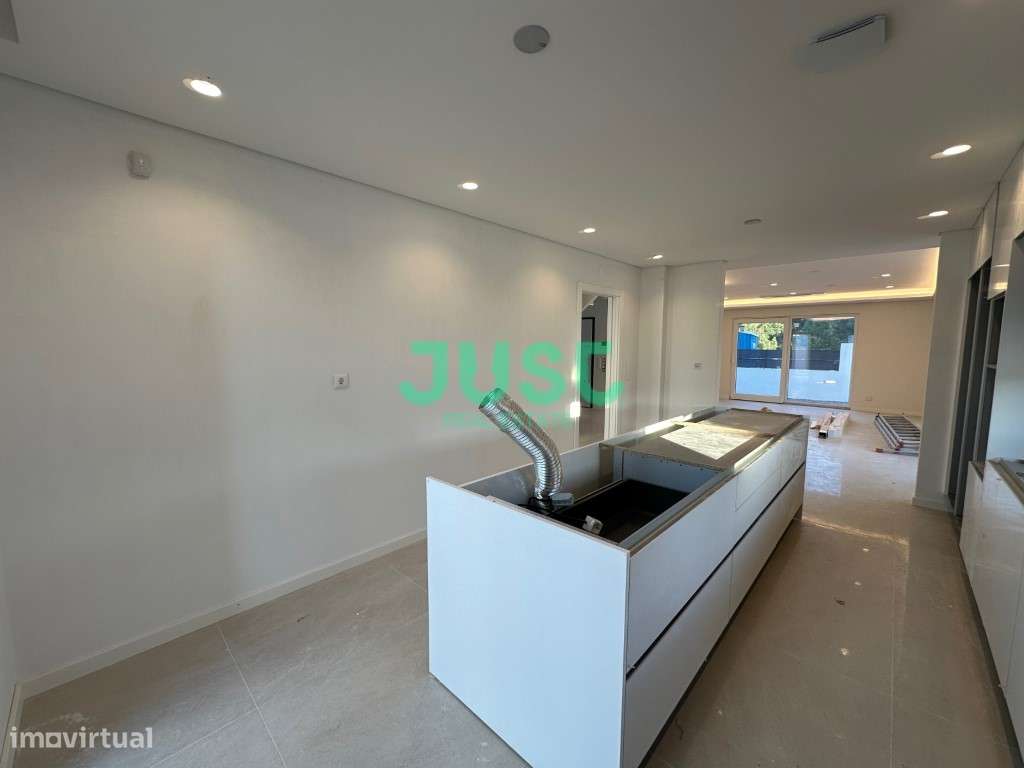 Moradia, T4, isolada com piscina e garagem em Pinhal General - Fern...-8